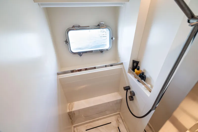 Slide: The Image of Sanlorenzo SL90A 2024 - 82