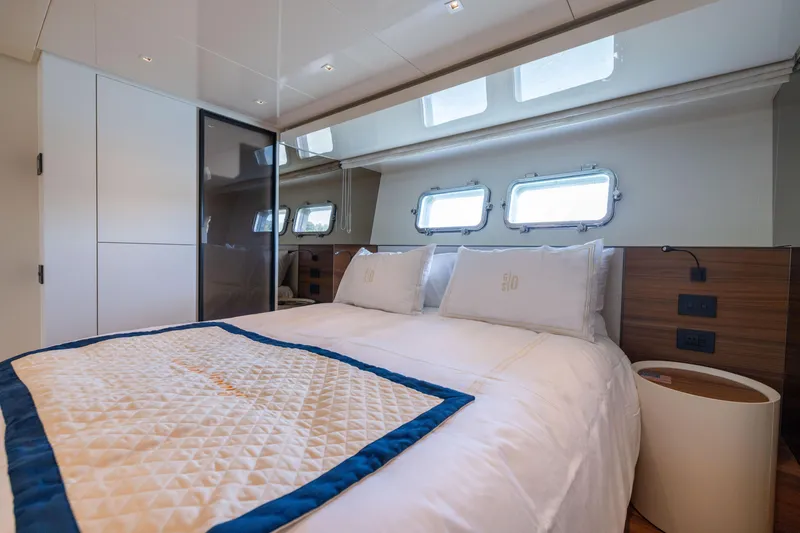 Slide: The Image of Sanlorenzo SL90A 2024 - 88