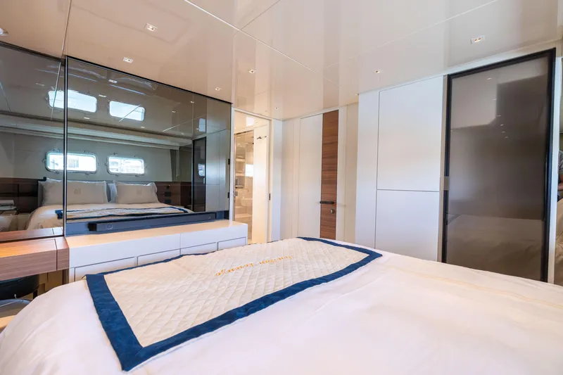 Slide: The Image of Sanlorenzo SL90A 2024 - 89