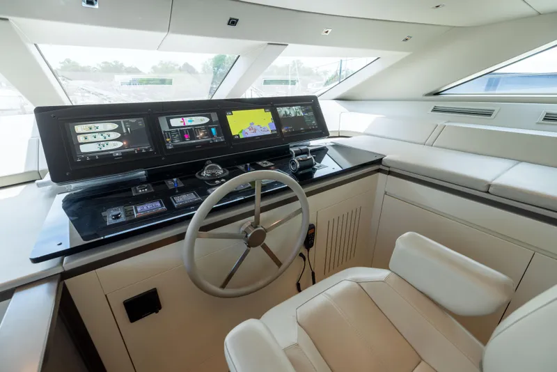 Slide: The Image of Sanlorenzo SL90A 2024 - 96