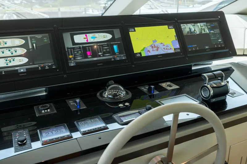 Slide: The Image of Sanlorenzo SL90A 2024 - 97