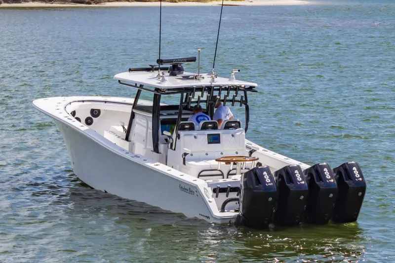 Slide: The Image of Onslow Bay 41 Tournament 2025 - 10