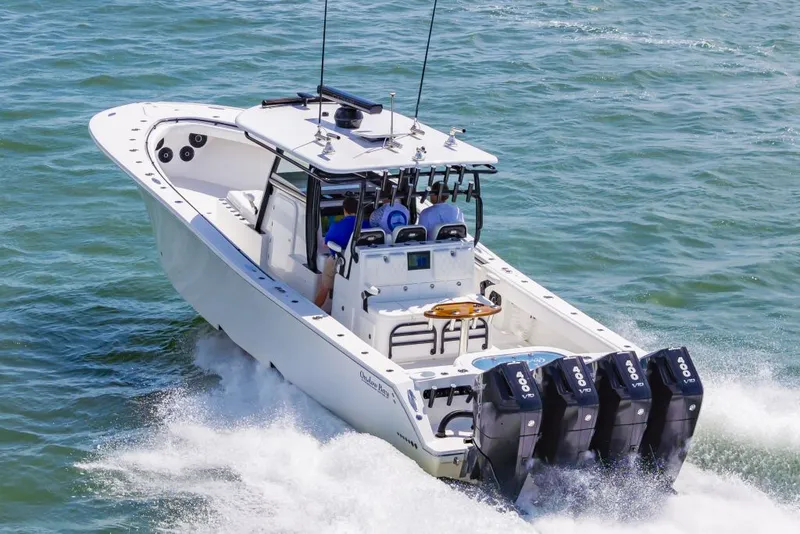 Slide: The Image of Onslow Bay 41 Tournament 2025 - 11