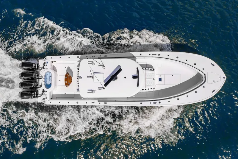 Slide: The Image of Onslow Bay 41 Tournament 2025 - 13