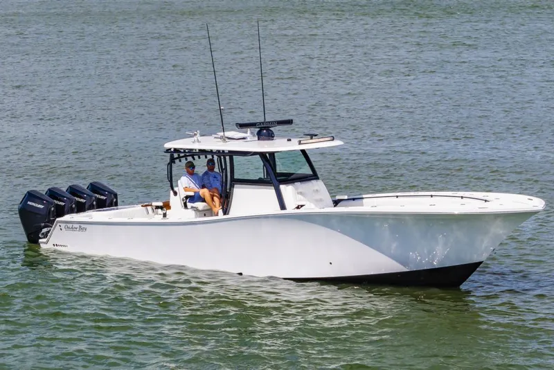 Slide: The Image of Onslow Bay 41 Tournament 2025 - 14