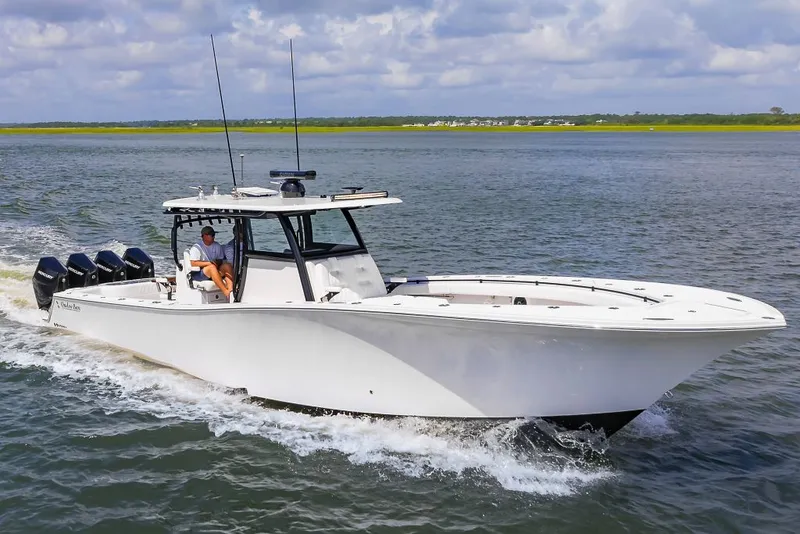 Slide: The Image of Onslow Bay 41 Tournament 2025 - 15