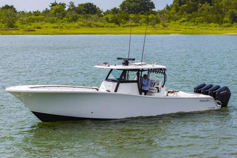 Slide: The Image of Onslow Bay 41 Tournament 2025 - 16