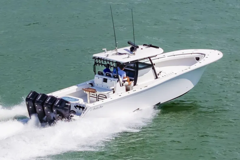 Slide: The Image of Onslow Bay 41 Tournament 2025 - 19