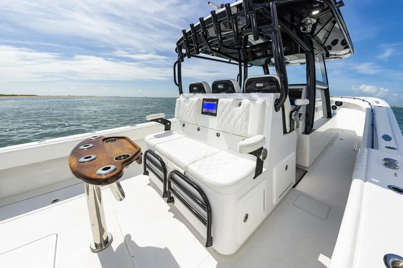 Slide: The Image of Onslow Bay 41 Tournament 2025 - 21