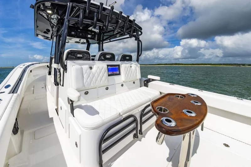 Slide: The Image of Onslow Bay 41 Tournament 2025 - 23