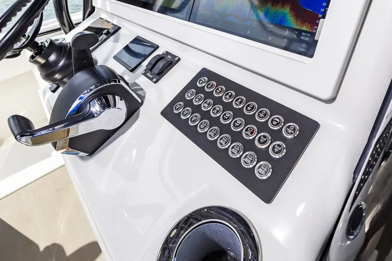 Slide: The Image of Onslow Bay 41 Tournament 2025 - 24