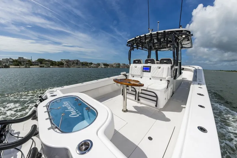 Slide: The Image of Onslow Bay 41 Tournament 2025 - 28