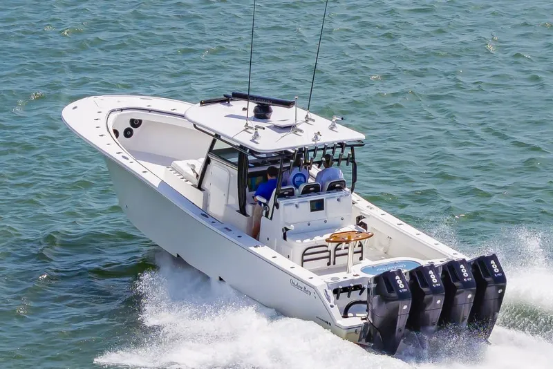 Slide: The Image of Onslow Bay 41 Tournament 2025 - 3