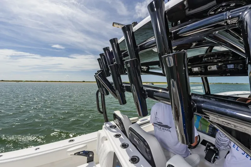 Slide: The Image of Onslow Bay 41 Tournament 2025 - 32