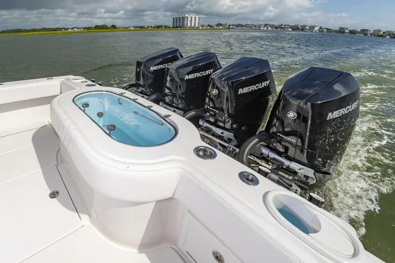 Slide: The Image of Onslow Bay 41 Tournament 2025 - 34