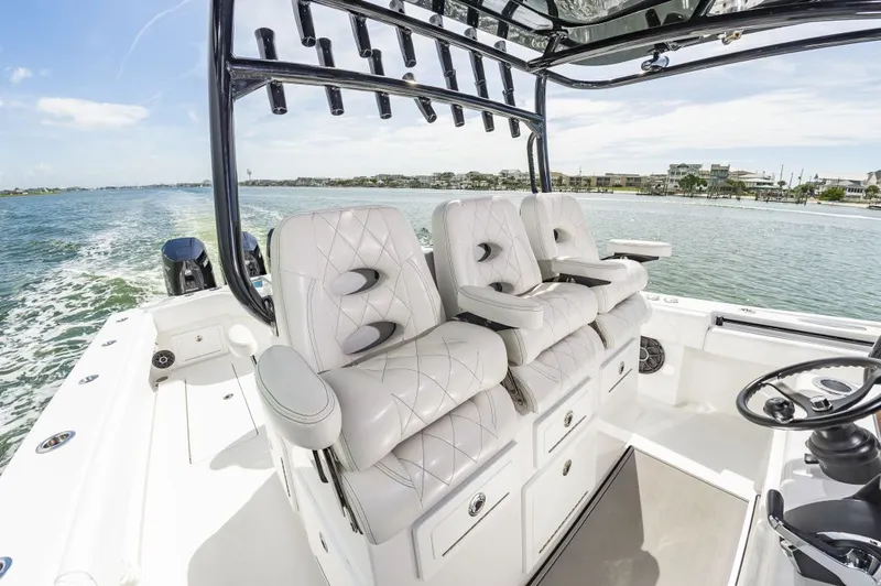 Slide: The Image of Onslow Bay 41 Tournament 2025 - 36