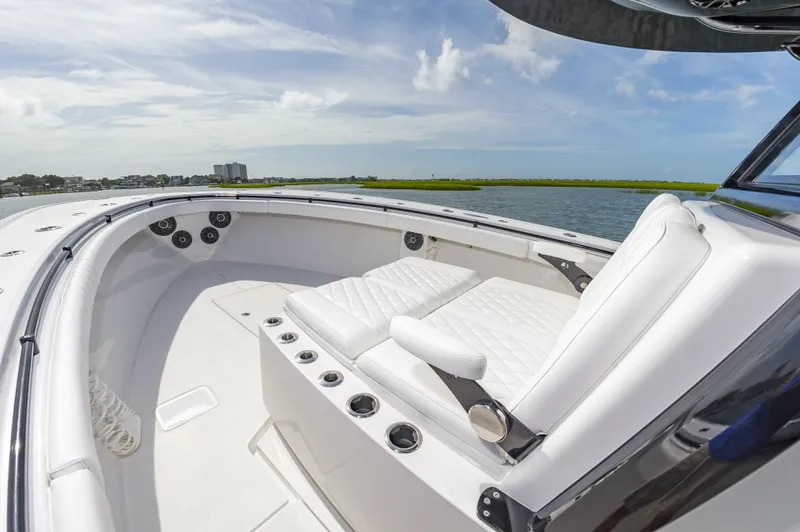 Slide: The Image of Onslow Bay 41 Tournament 2025 - 41