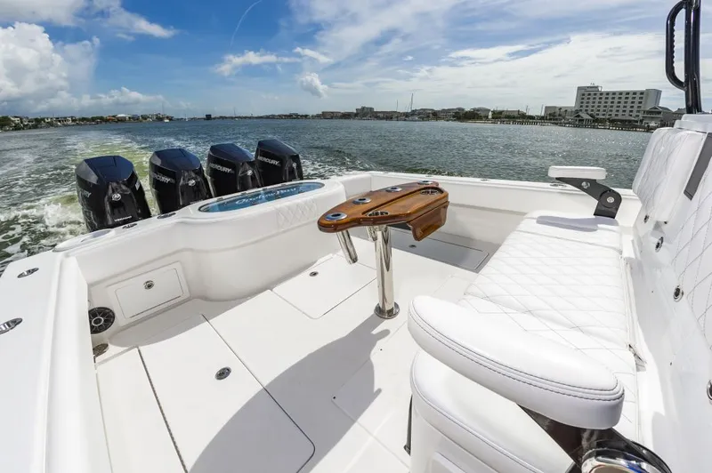 Slide: The Image of Onslow Bay 41 Tournament 2025 - 42