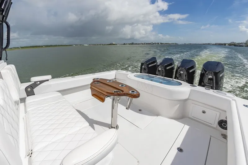 Slide: The Image of Onslow Bay 41 Tournament 2025 - 43