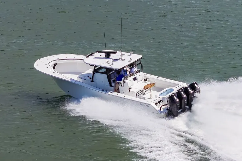 Slide: The Image of Onslow Bay 41 Tournament 2025 - 5