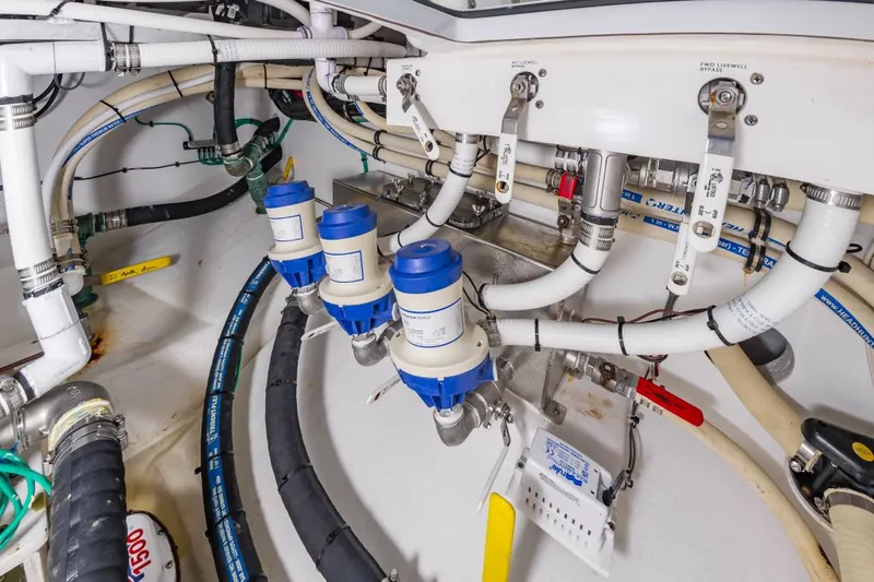 Slide: The Image of Onslow Bay 41 Tournament 2025 - 57