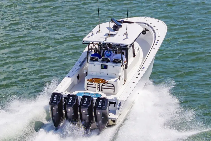 Slide: The Image of Onslow Bay 41 Tournament 2025 - 6