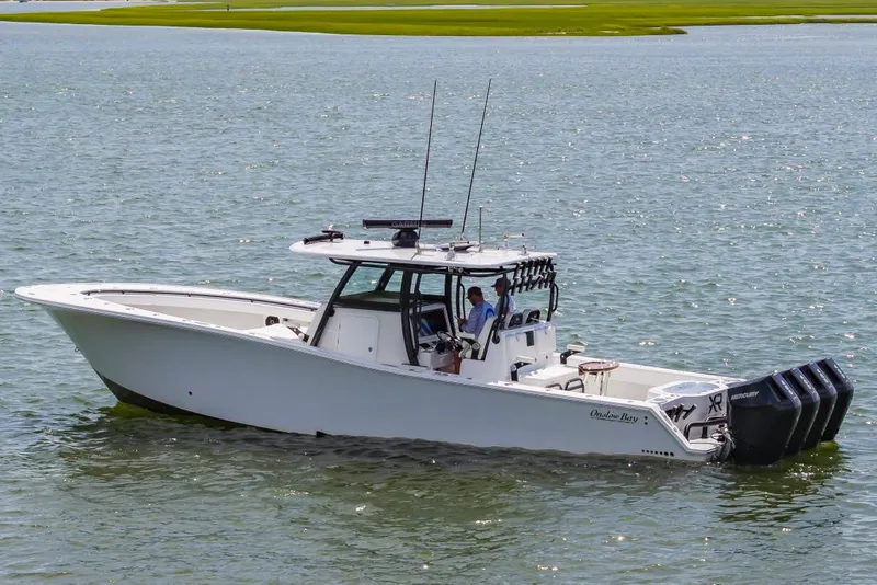 Slide: The Image of Onslow Bay 41 Tournament 2025 - 8