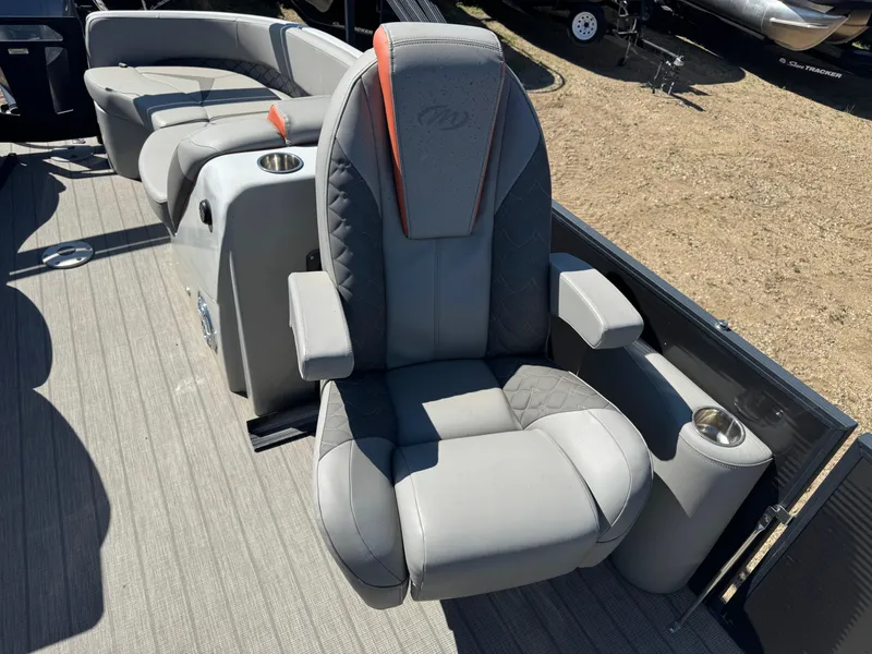 Slide: The Image of Manitou MB 25 SHP II 2021 - 11