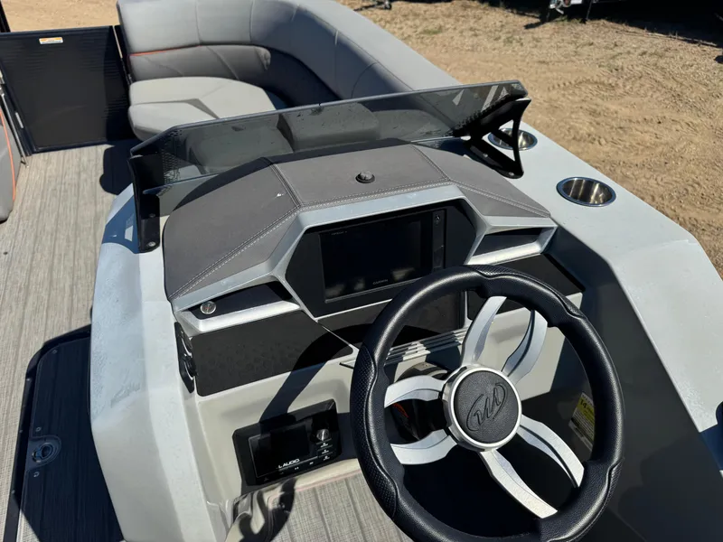 Slide: The Image of Manitou MB 25 SHP II 2021 - 12