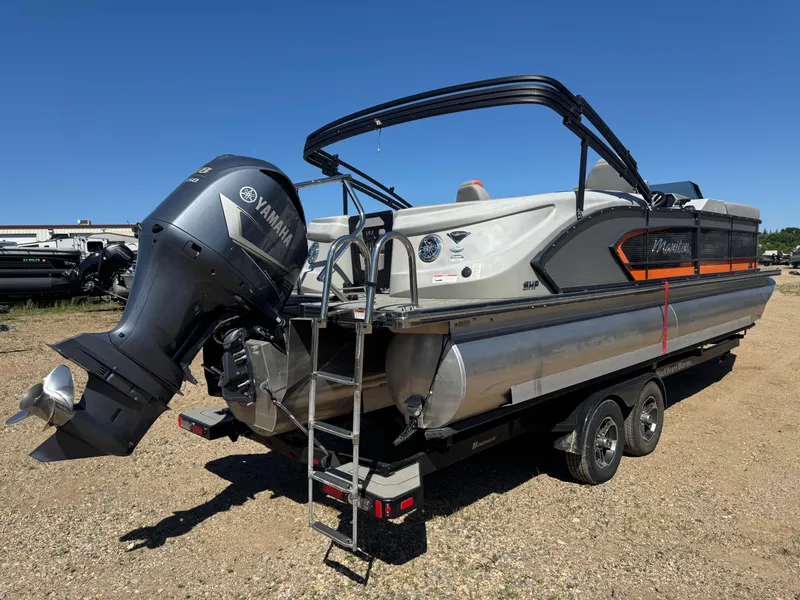 Slide: The Image of Manitou MB 25 SHP II 2021 - 3