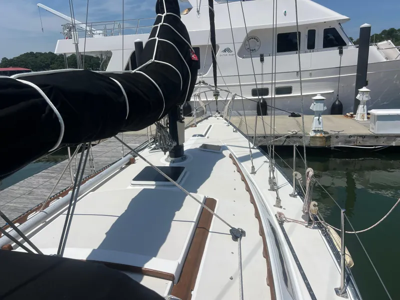 Slide: The Image of Catalina 38 1984 - 14