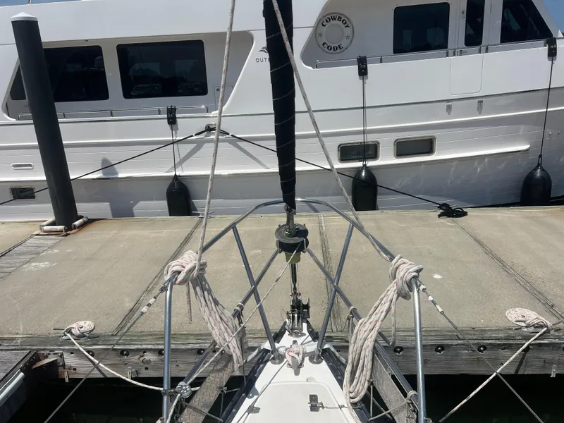 Slide: The Image of Catalina 38 1984 - 15