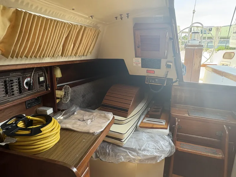 Slide: The Image of Catalina 38 1984 - 23