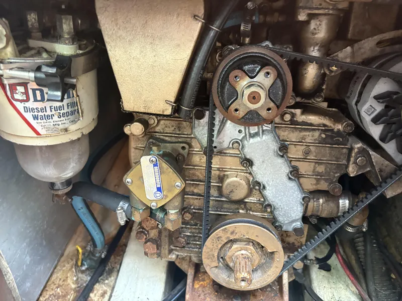 Slide: The Image of Catalina 38 1984 - 25