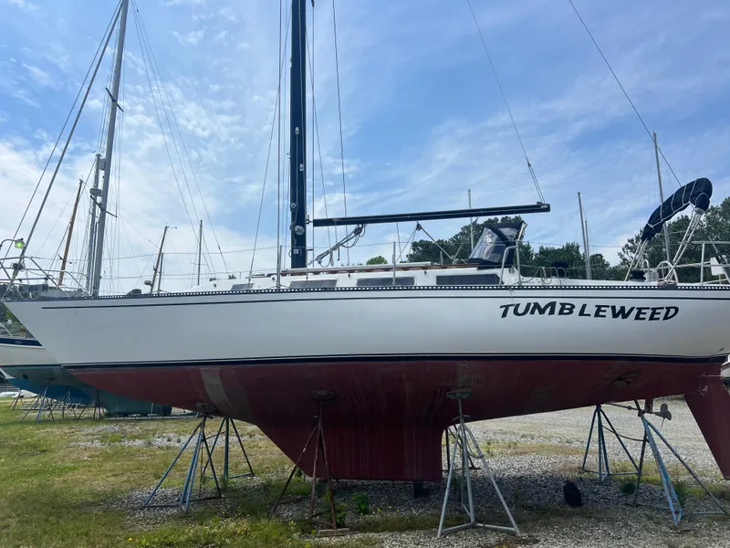 Slide: The Image of Catalina 38 1984 - 3