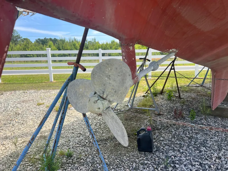 Slide: The Image of Catalina 38 1984 - 7