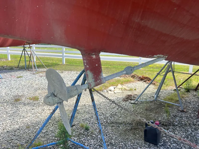 Slide: The Image of Catalina 38 1984 - 8