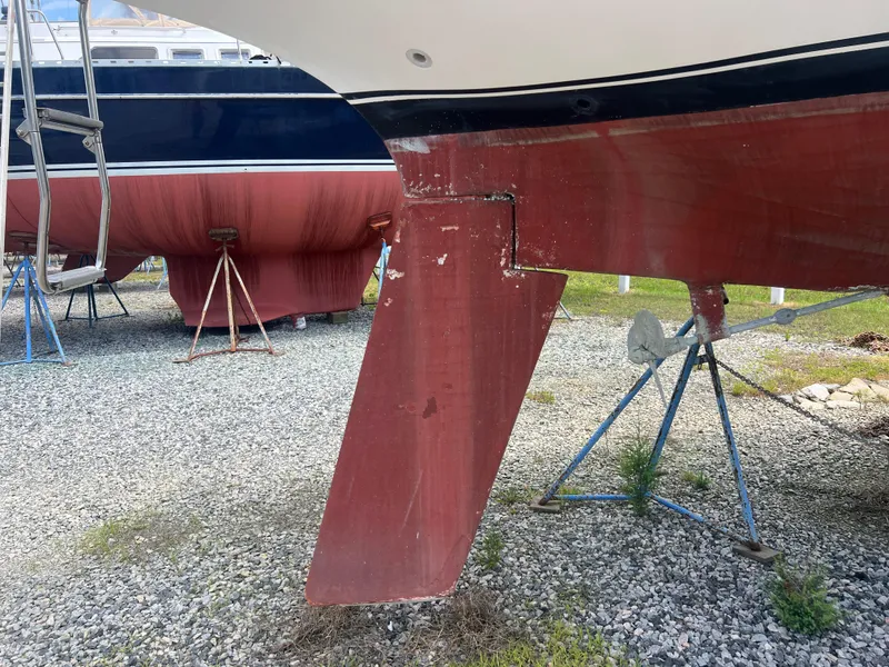 Slide: The Image of Catalina 38 1984 - 9