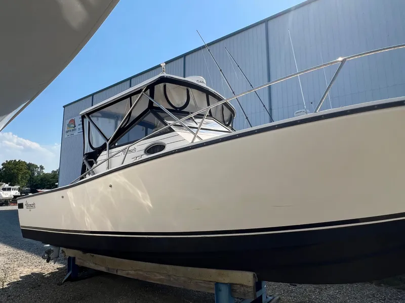 Slide: The Image of Albemarle Express Fisher 1990 - 1