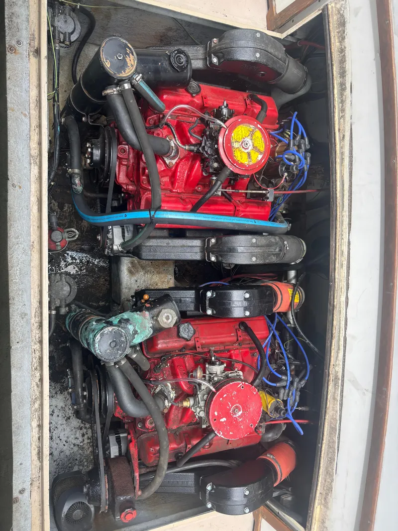 Slide: The Image of Albemarle Express Fisher 1990 - 11