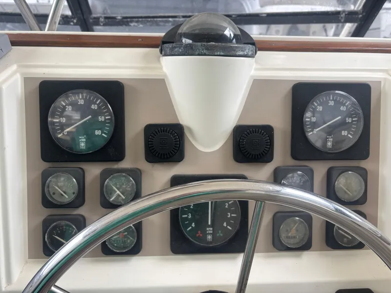 Slide: The Image of Albemarle Express Fisher 1990 - 12