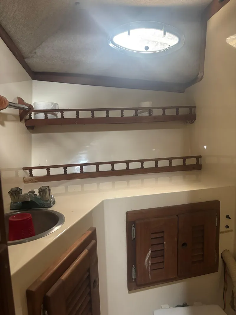 Slide: The Image of Albemarle Express Fisher 1990 - 15