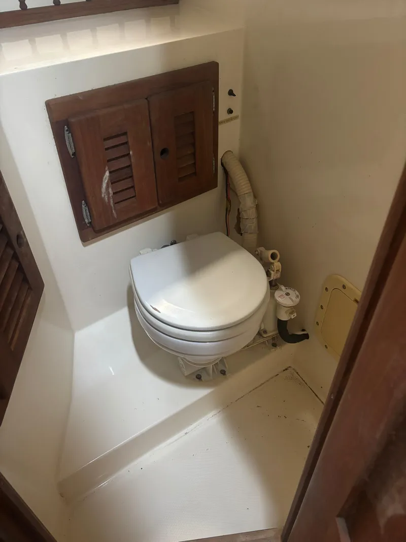 Slide: The Image of Albemarle Express Fisher 1990 - 16