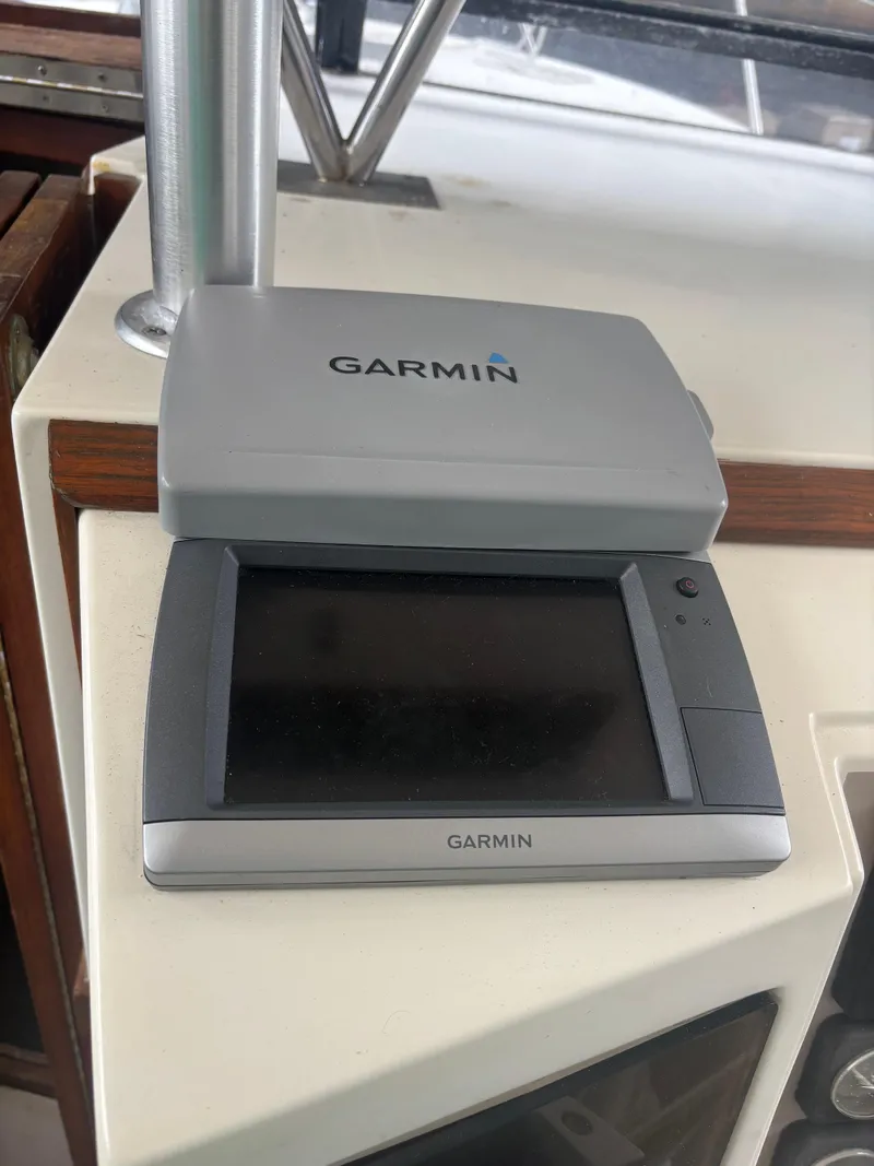 Slide: The Image of Albemarle Express Fisher 1990 - 19