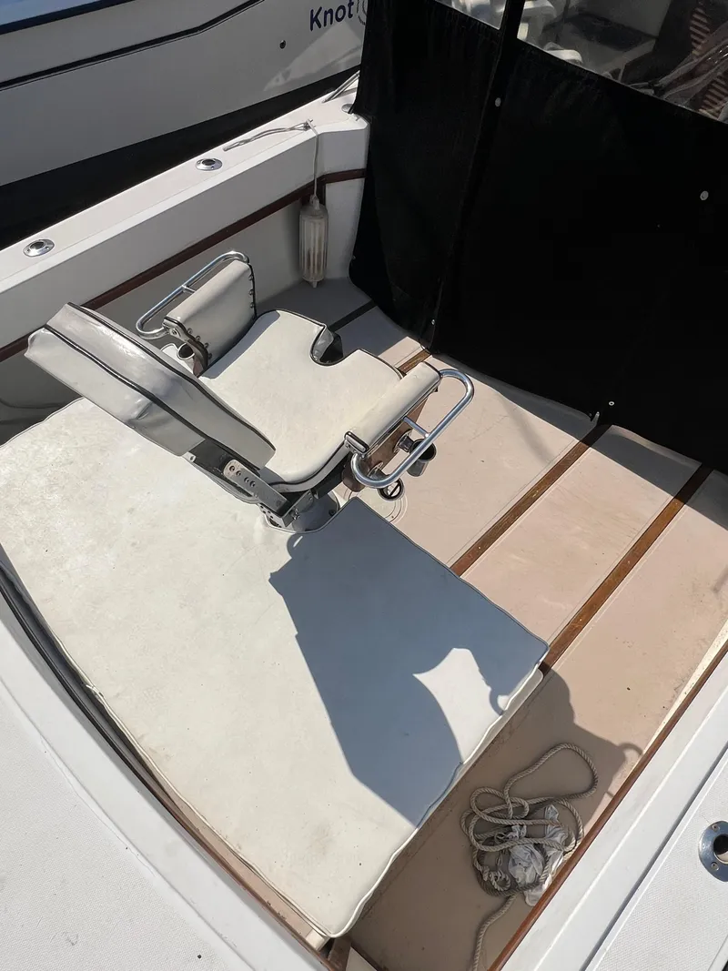 Slide: The Image of Albemarle Express Fisher 1990 - 2