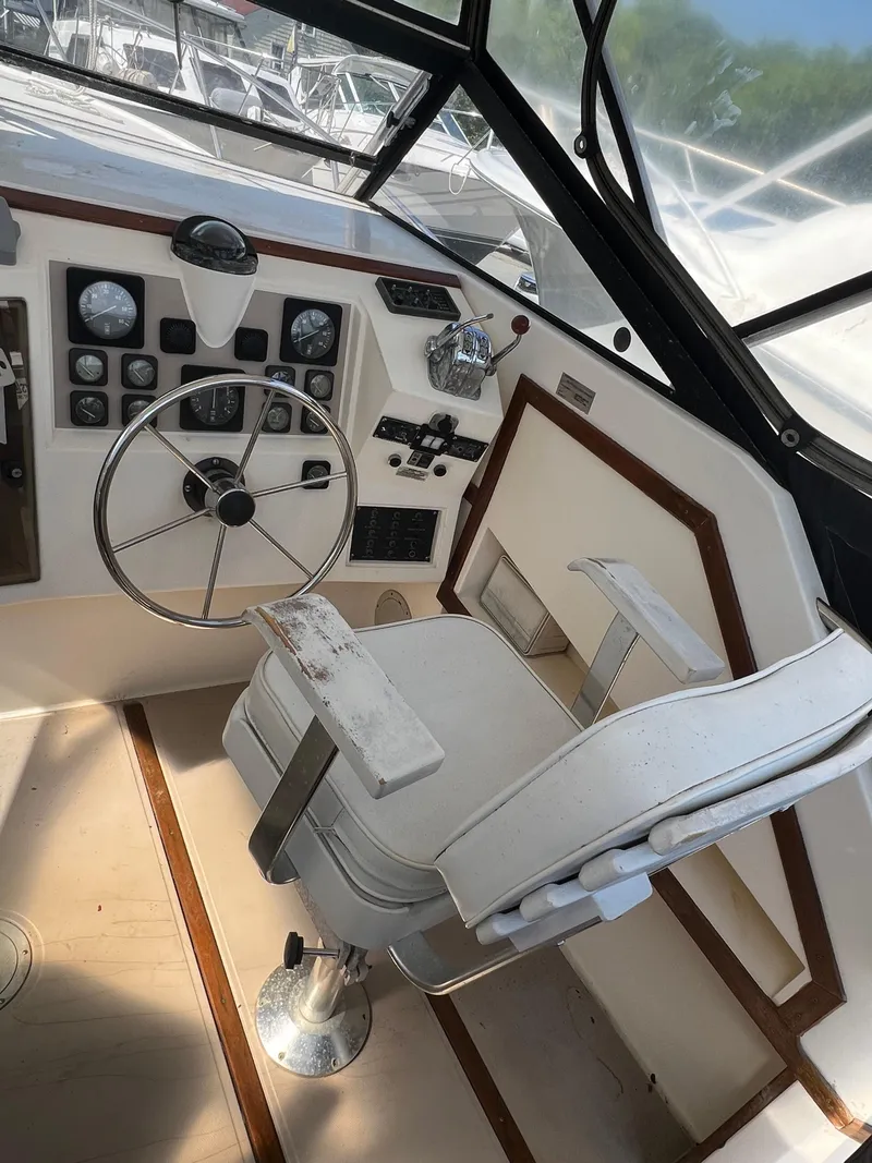 Slide: The Image of Albemarle Express Fisher 1990 - 4