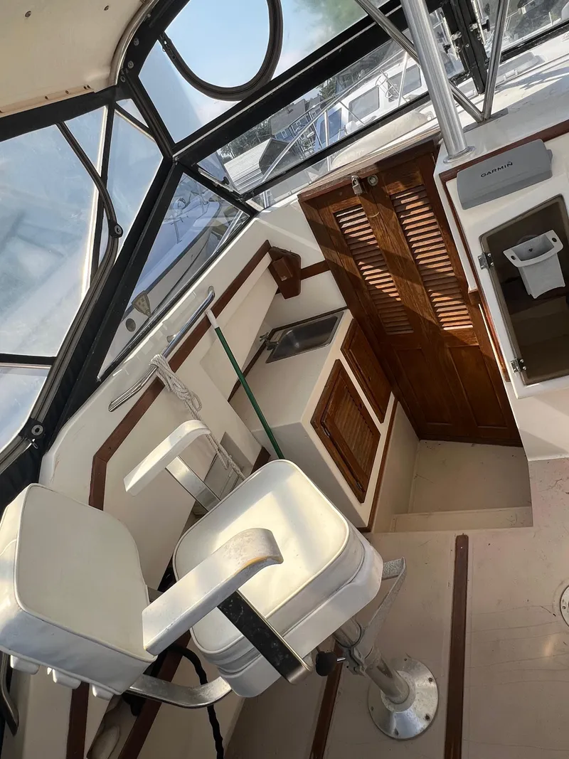 Slide: The Image of Albemarle Express Fisher 1990 - 5