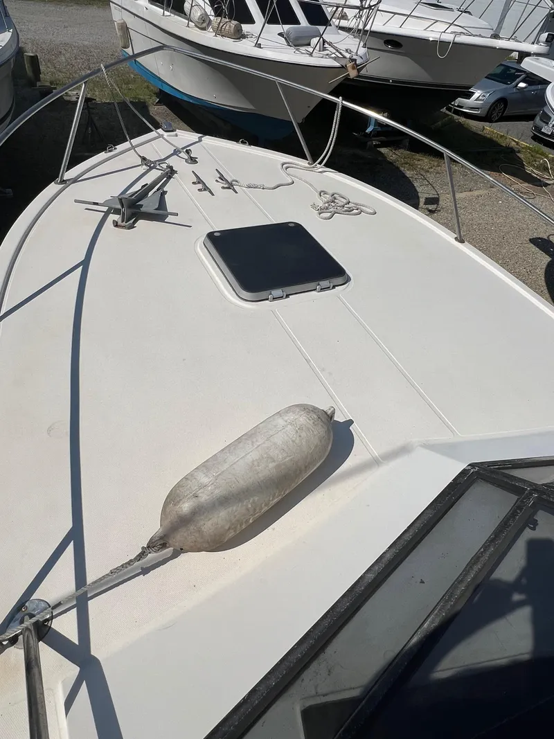 Slide: The Image of Albemarle Express Fisher 1990 - 7