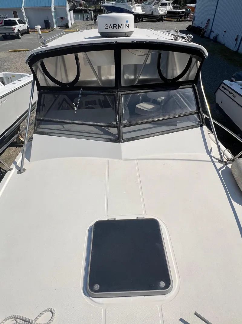 Slide: The Image of Albemarle Express Fisher 1990 - 8