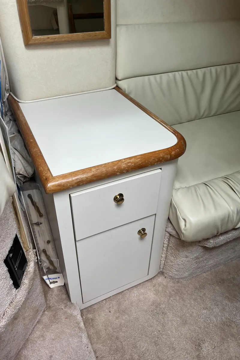 Slide: The Image of Sea Ray 340 Sundancer 2000 - 56